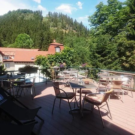 Waldschloesschen Friedrichroda