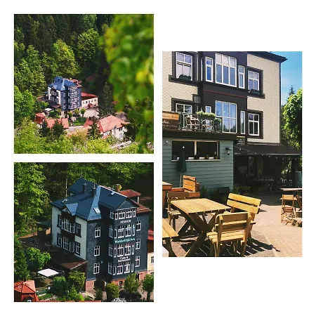 Waldschloesschen Hotel