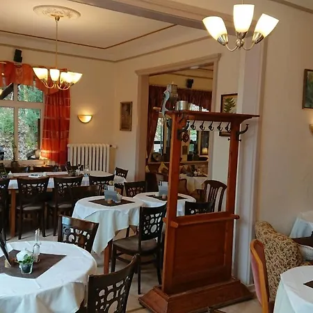Hotel Waldschloesschen Friedrichroda