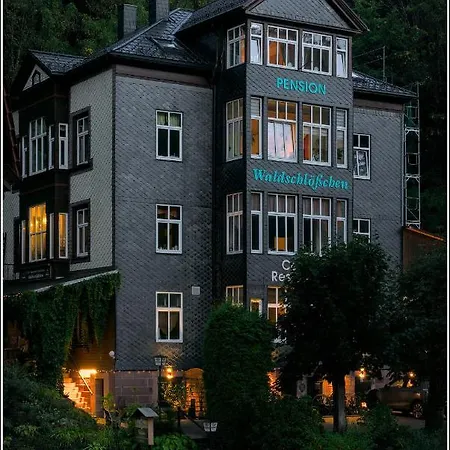 Waldschloesschen Hotel Friedrichroda