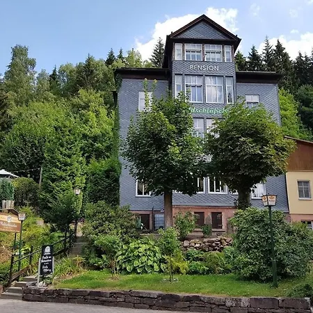 Waldschloesschen Hotel Friedrichroda