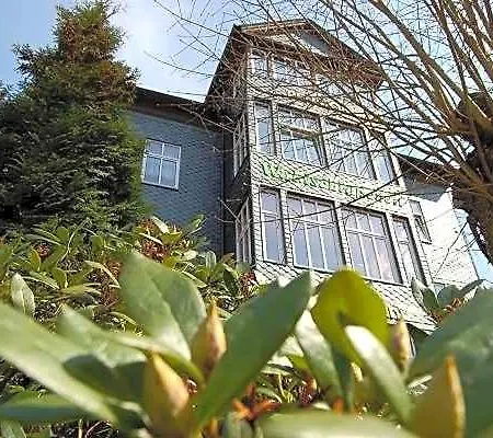 Ξενοδοχείο Waldschloesschen Friedrichroda