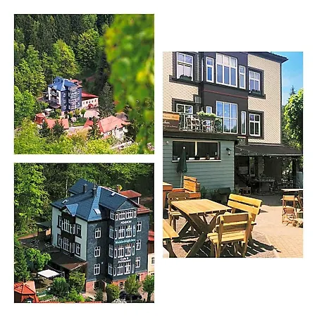 Ξενοδοχείο Waldschloesschen Friedrichroda