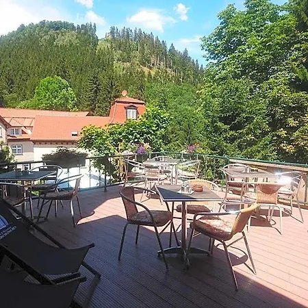 Waldschloesschen 3* Friedrichroda