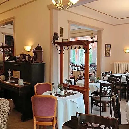 Waldschloesschen Ξενοδοχείο Friedrichroda