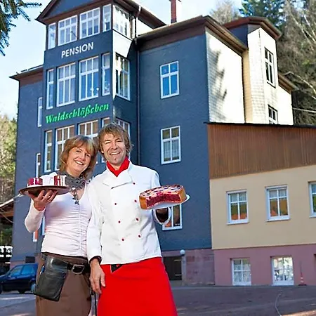 Waldschloesschen Ξενοδοχείο Friedrichroda