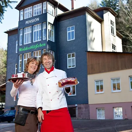 Waldschloesschen 3*