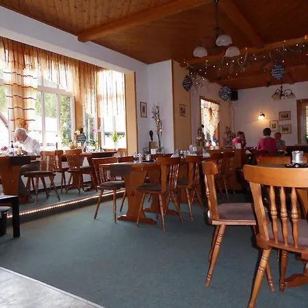 Waldschloesschen פרידריכרודה