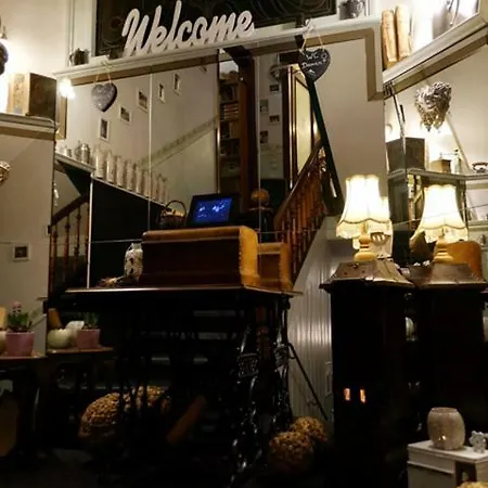 Waldschloesschen פרידריכרודה