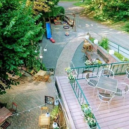 Waldschloesschen Hotel Friedrichroda