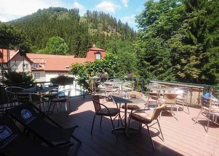 Waldschlösschen Friedrichroda