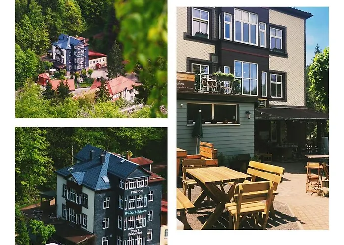 Waldschlösschen Hotel