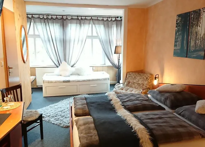 Waldschlösschen Hotel