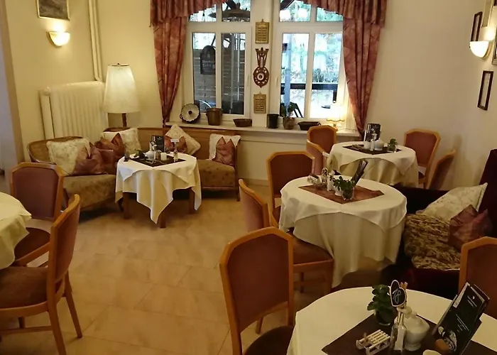 Waldschlösschen Hotel