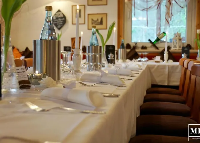 Hotel Waldschlösschen Friedrichroda