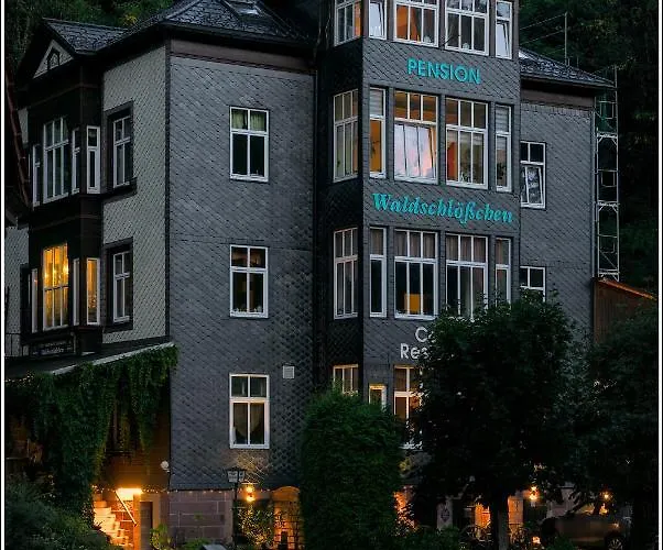 Waldschlösschen Hotel Friedrichroda