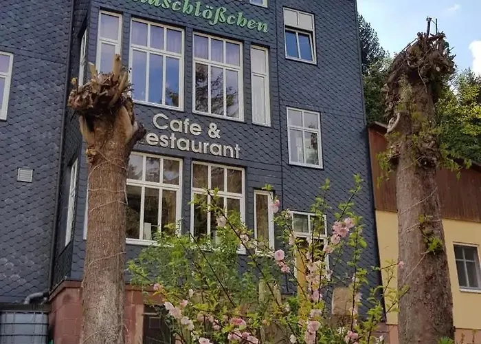 Waldschlösschen Hotel 3*