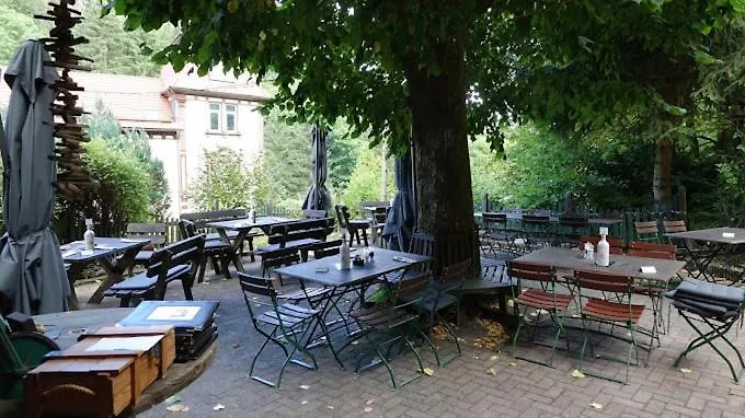 Hotel Waldschlösschen 3*