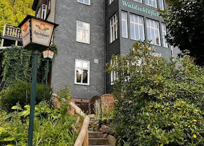 Hotel Waldschlösschen