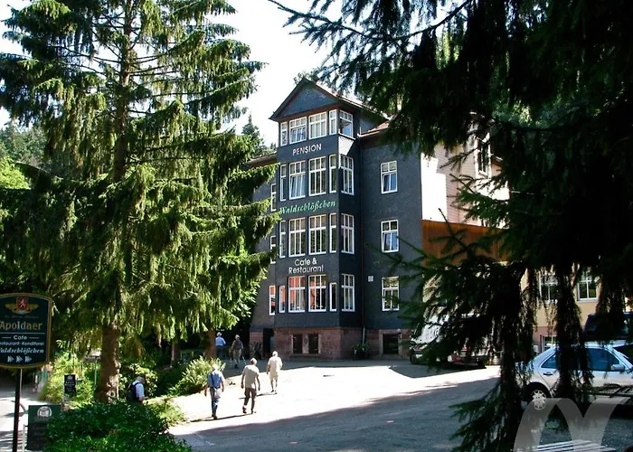 Waldschlösschen Hotel Friedrichroda