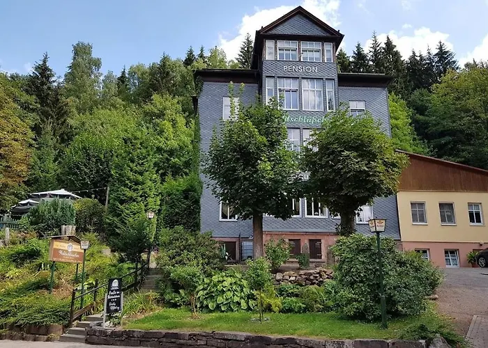 Waldschlösschen Hotel Friedrichroda