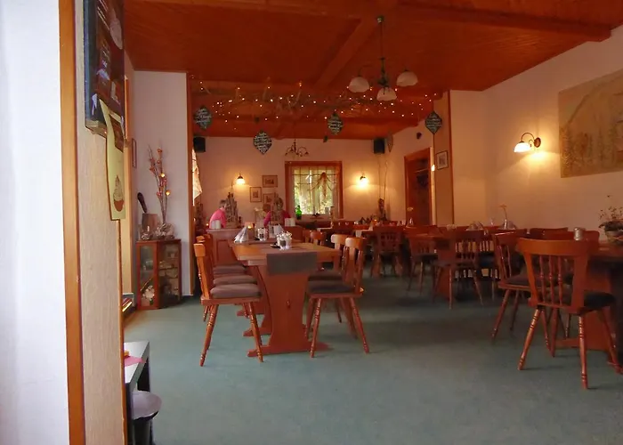 Waldschlösschen 3* Friedrichroda