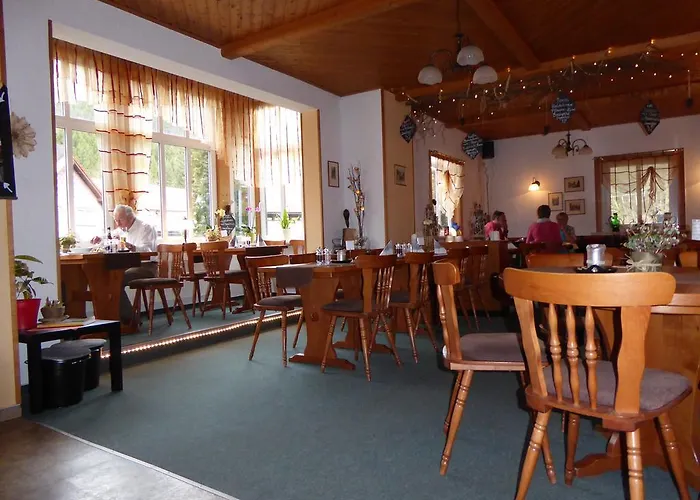 Waldschlösschen Friedrichroda