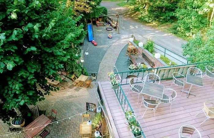 Waldschlösschen Hotel Friedrichroda