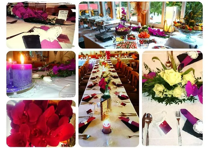 Waldschlösschen Hotel Friedrichroda