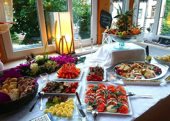 Waldschlösschen Hotel